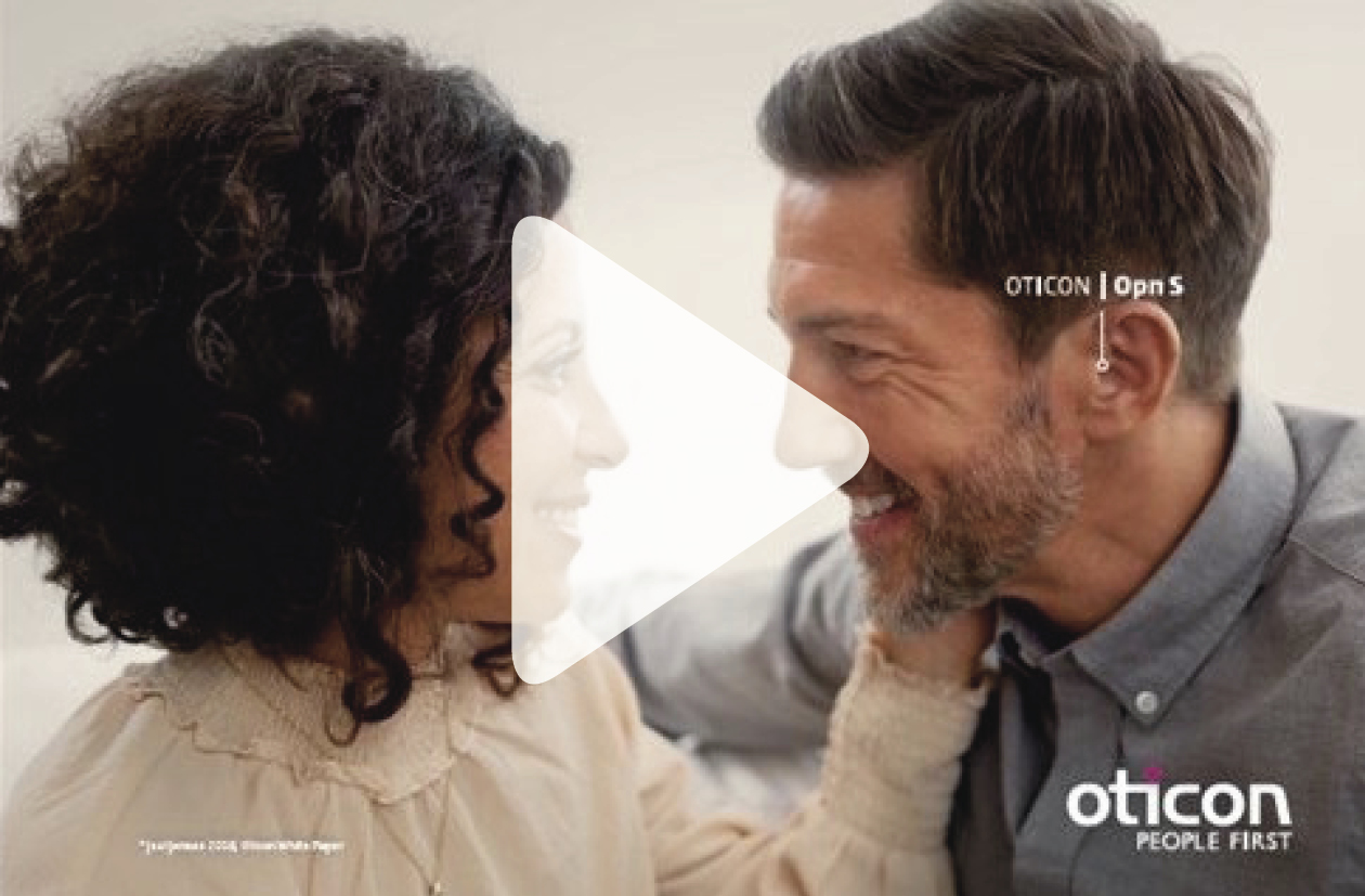 Oticon OPN