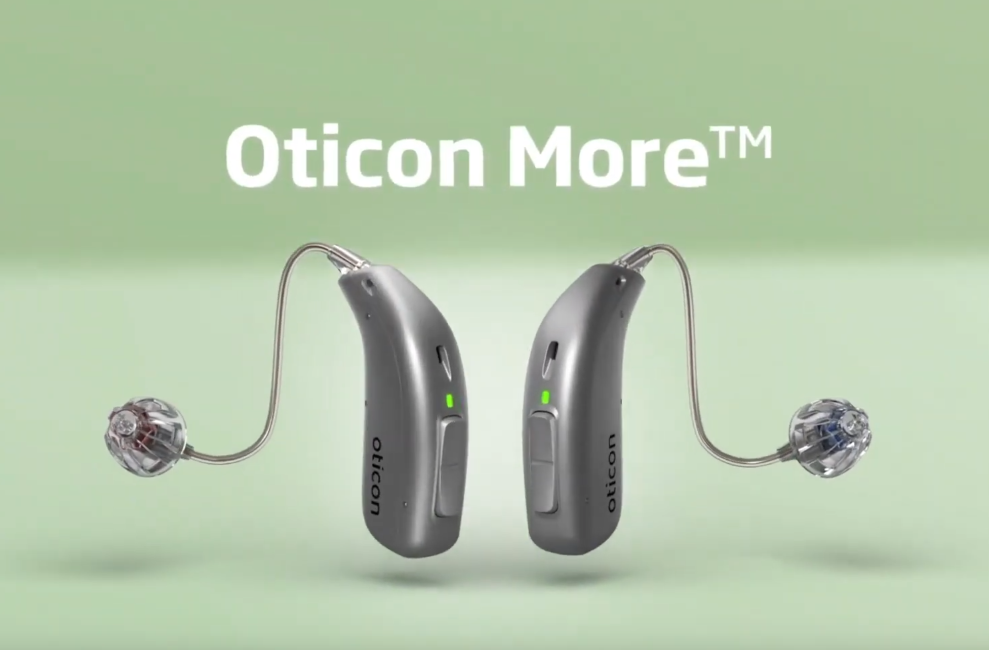 Oticon more